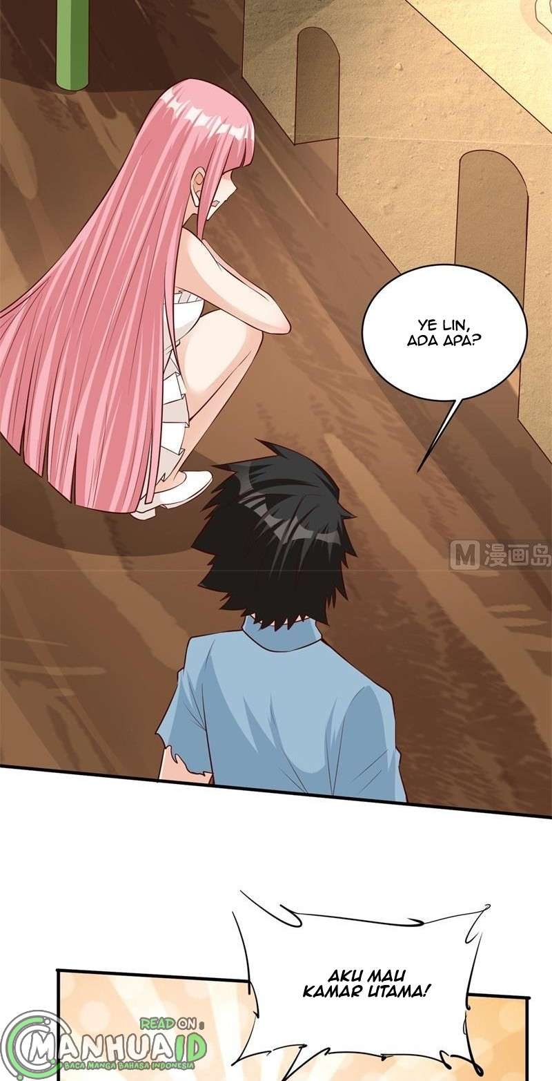 The Rest of My Life on the Desert Island Chapter 58 Gambar 12