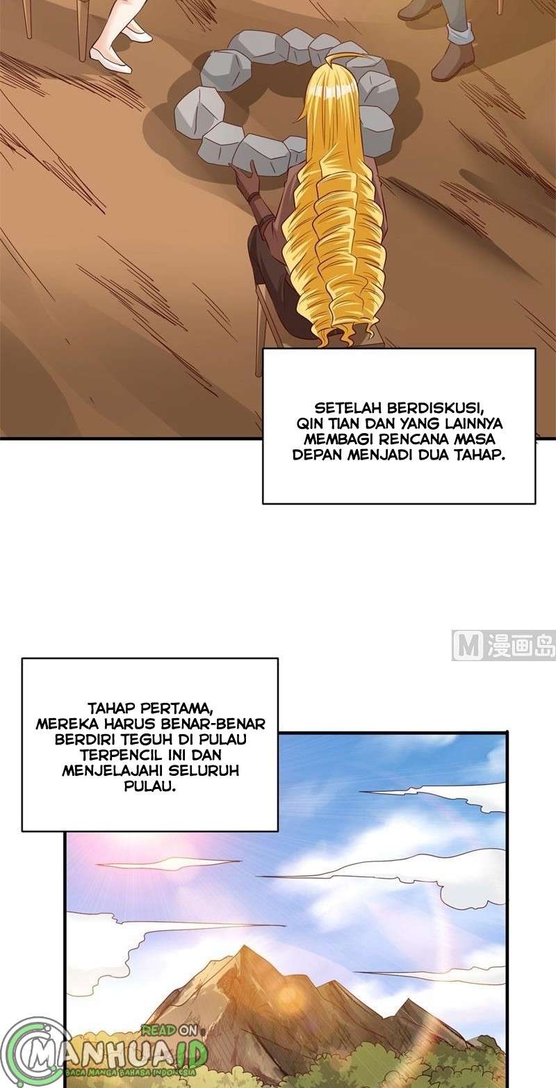 The Rest of My Life on the Desert Island Chapter 58 Gambar 15
