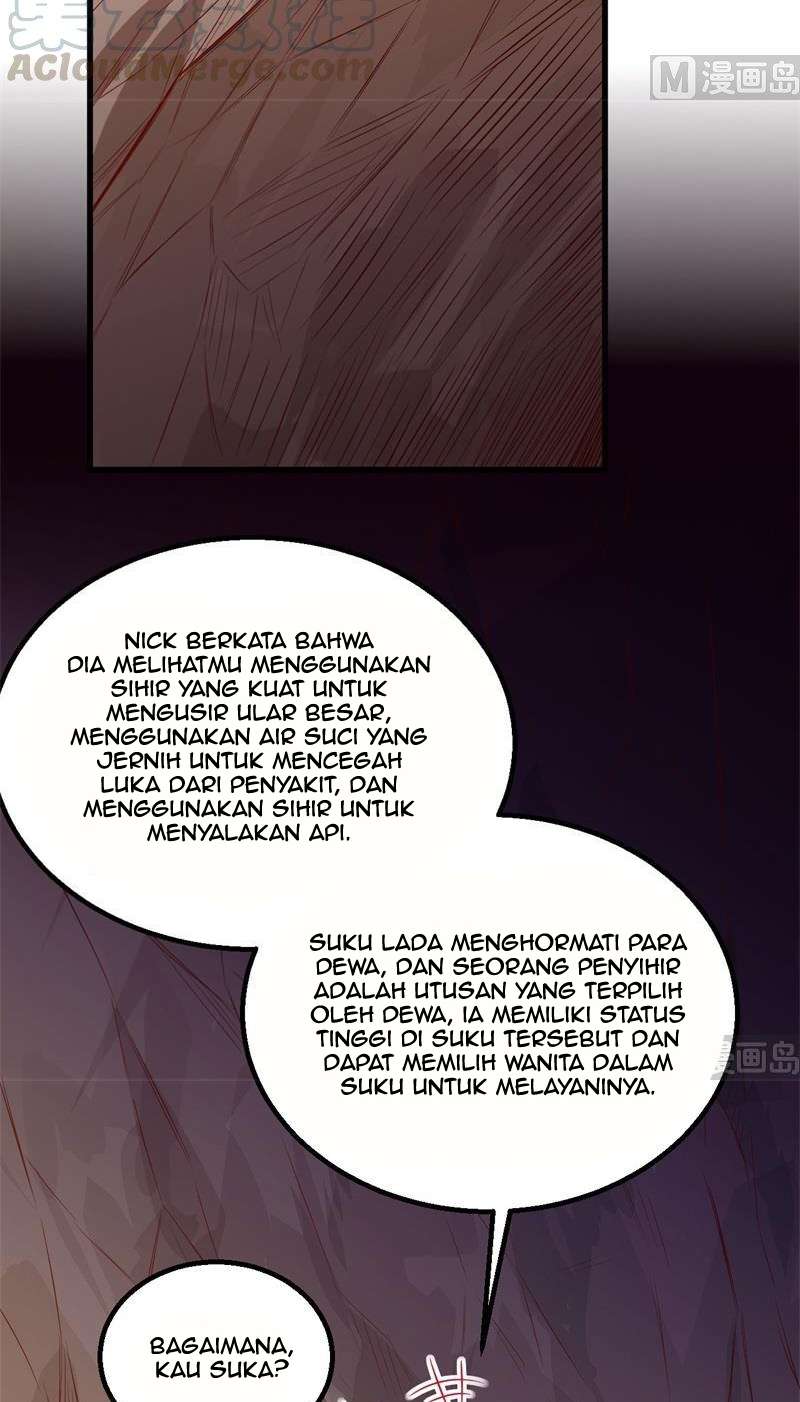 The Rest of My Life on the Desert Island Chapter 68 Gambar 5