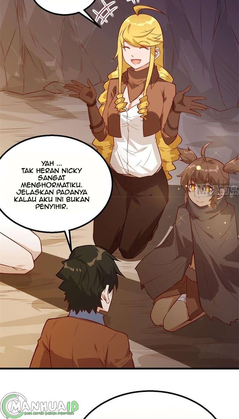 The Rest of My Life on the Desert Island Chapter 68 Gambar 6