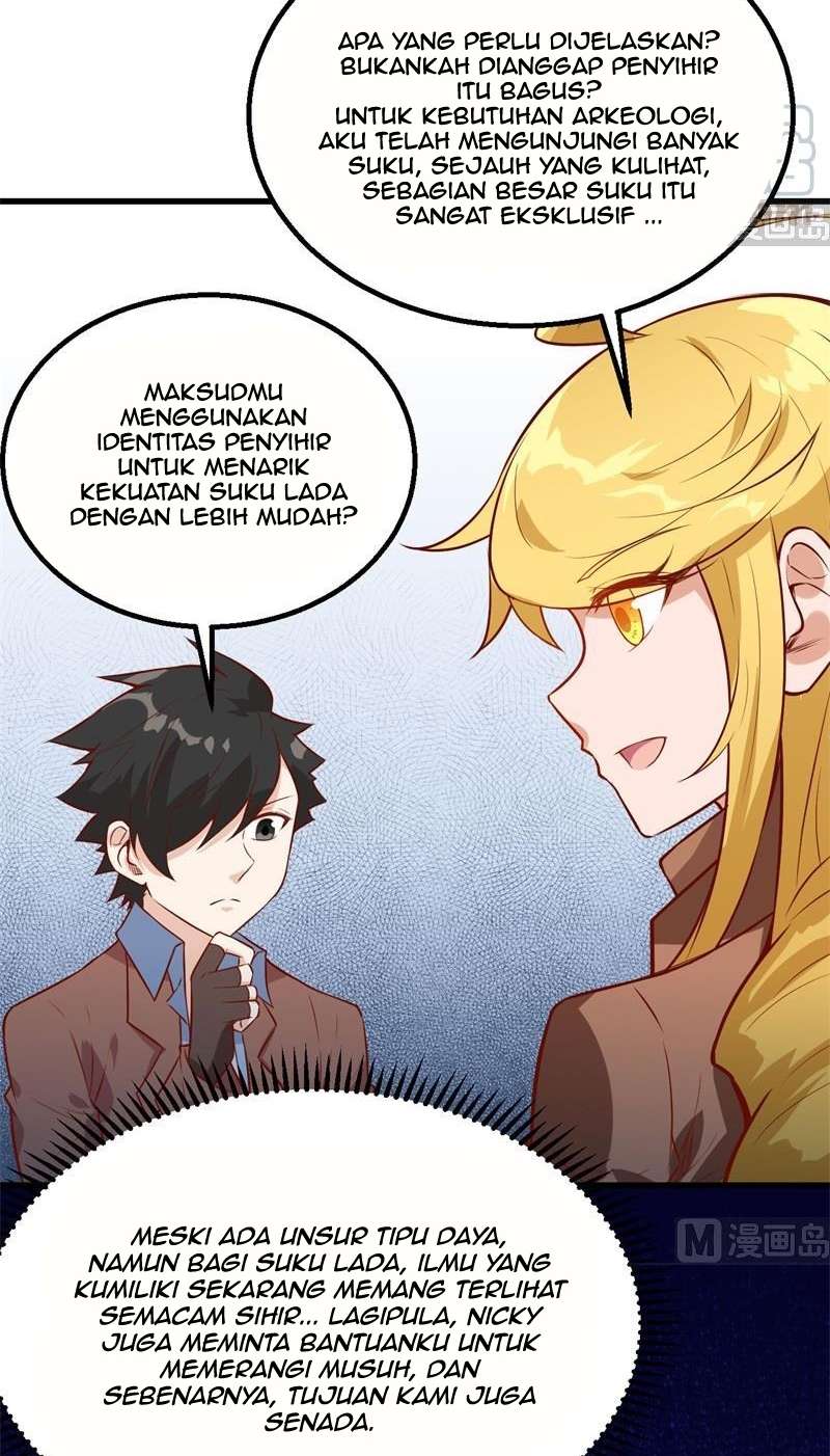 The Rest of My Life on the Desert Island Chapter 68 Gambar 7