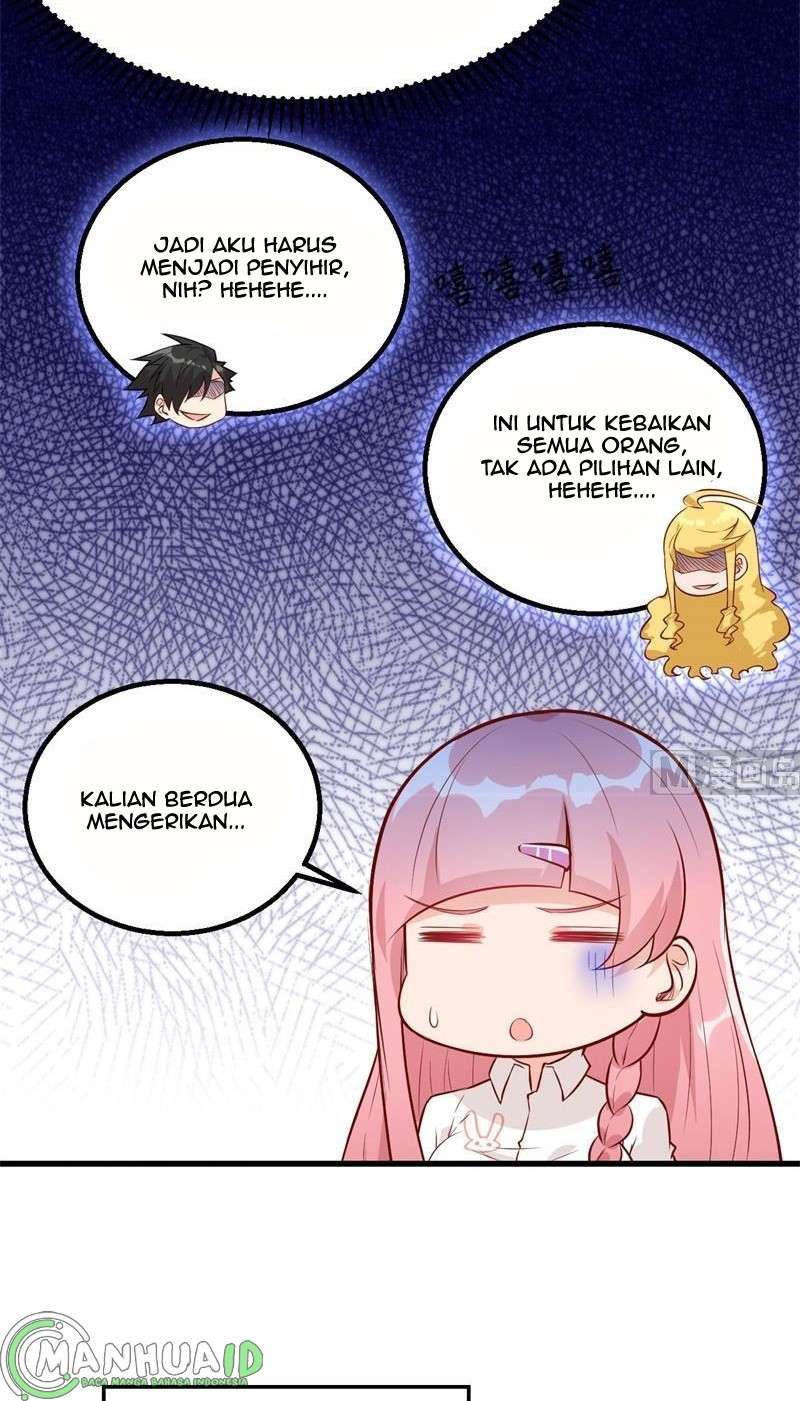 The Rest of My Life on the Desert Island Chapter 68 Gambar 8