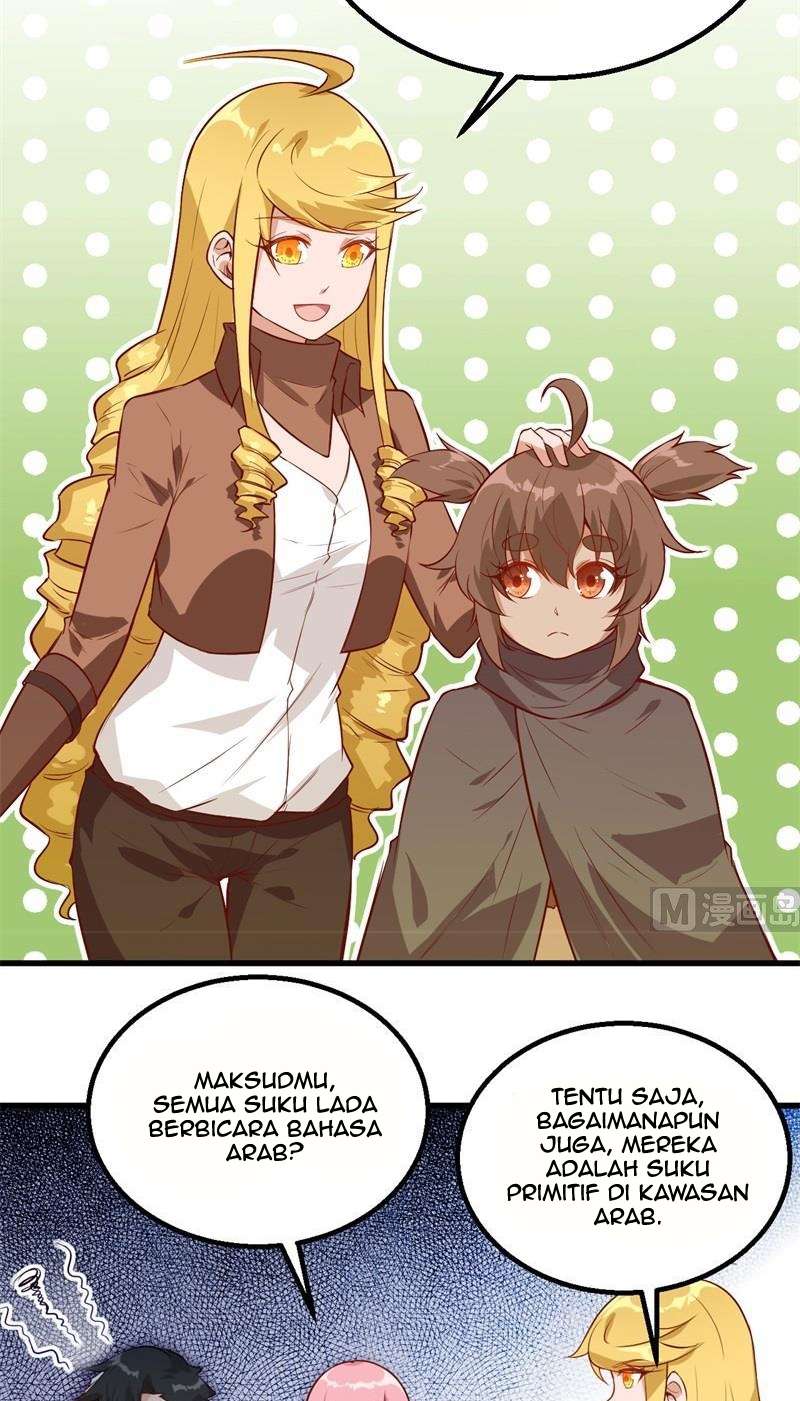 The Rest of My Life on the Desert Island Chapter 68 Gambar 10