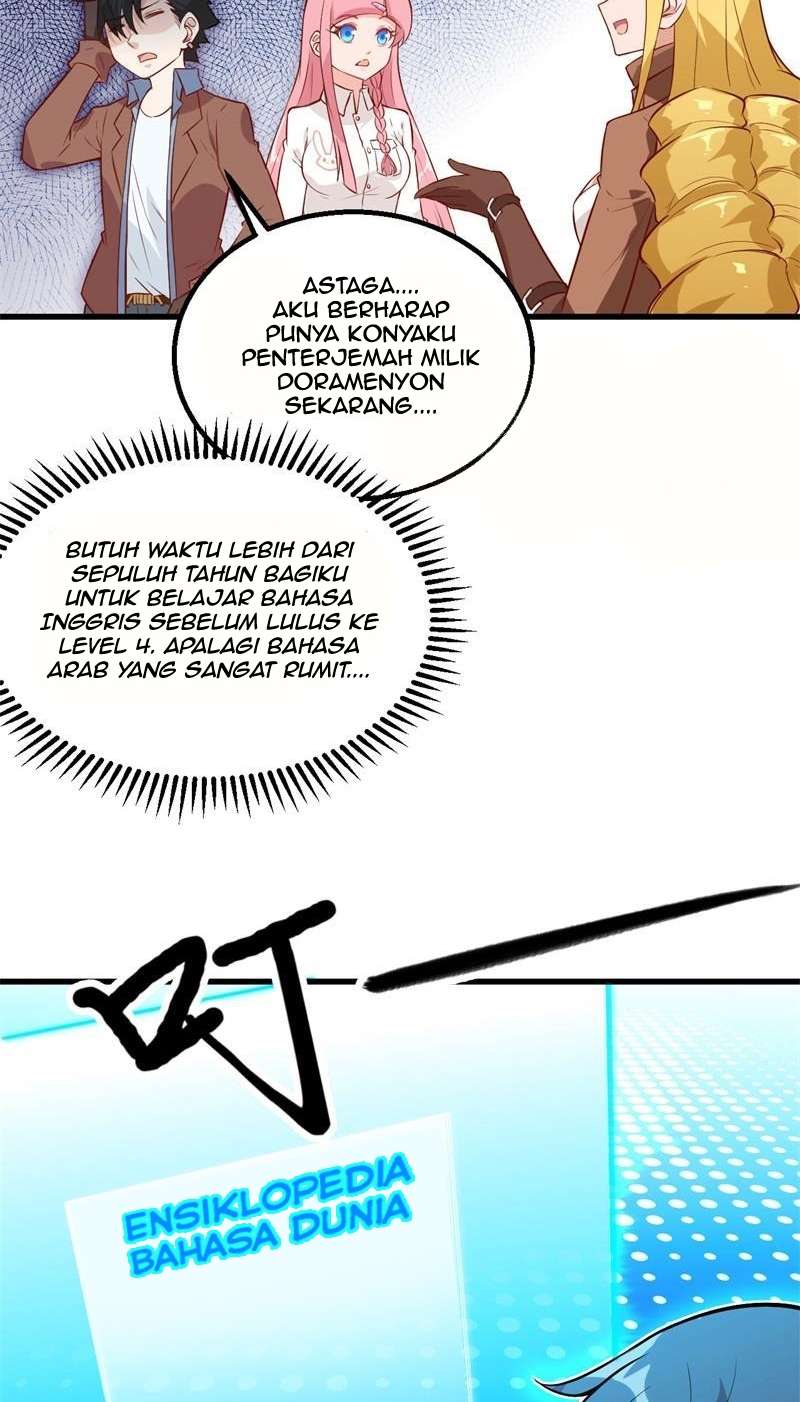 The Rest of My Life on the Desert Island Chapter 68 Gambar 11