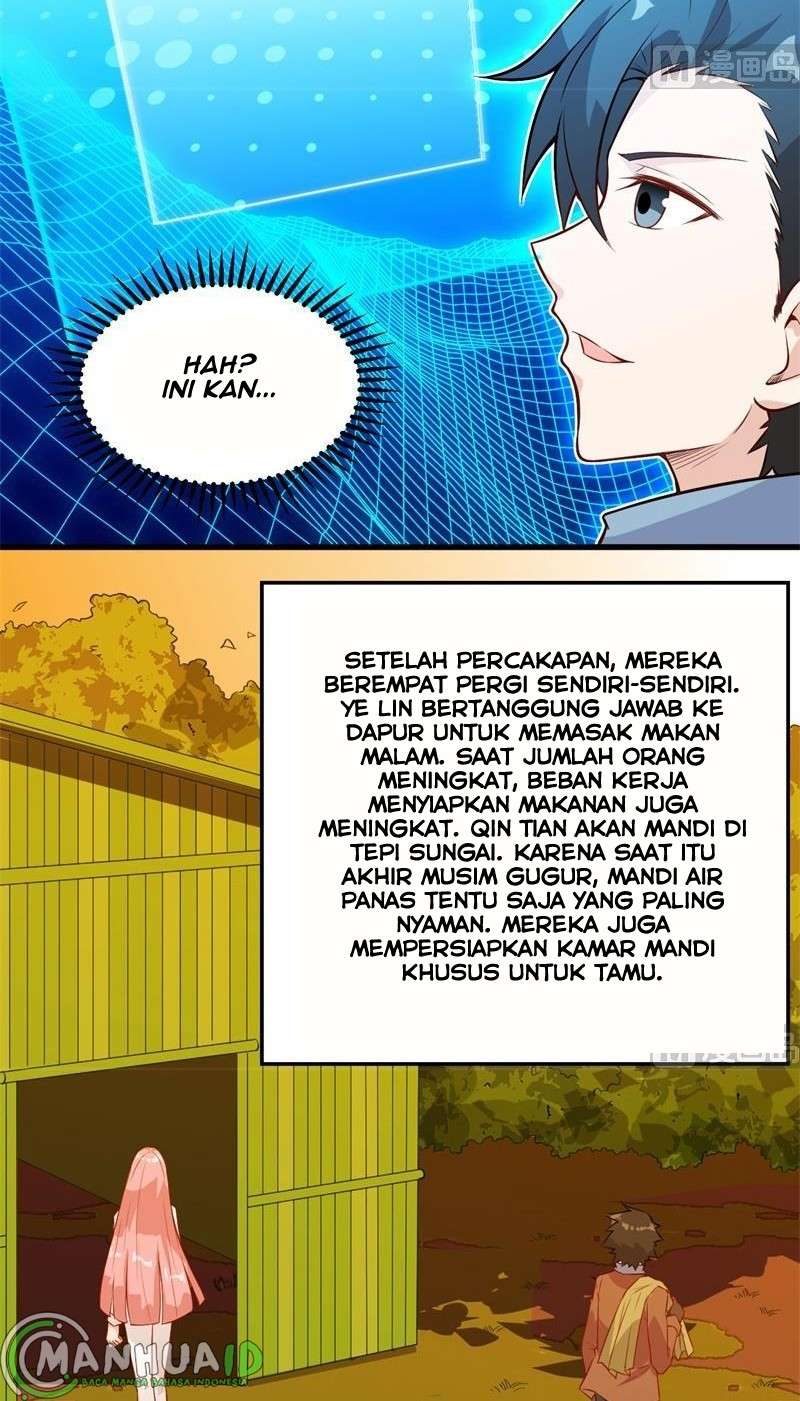 The Rest of My Life on the Desert Island Chapter 68 Gambar 12