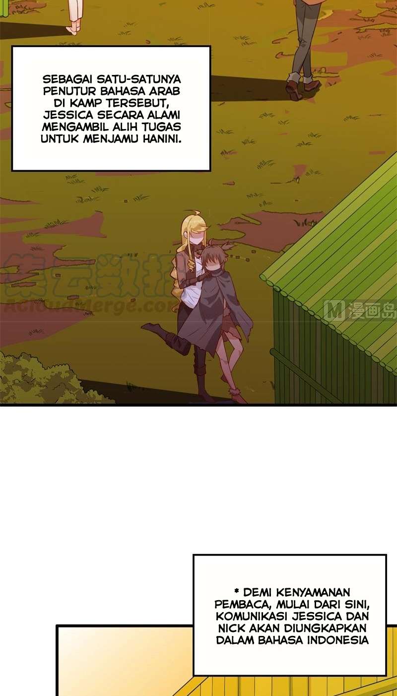 The Rest of My Life on the Desert Island Chapter 68 Gambar 13