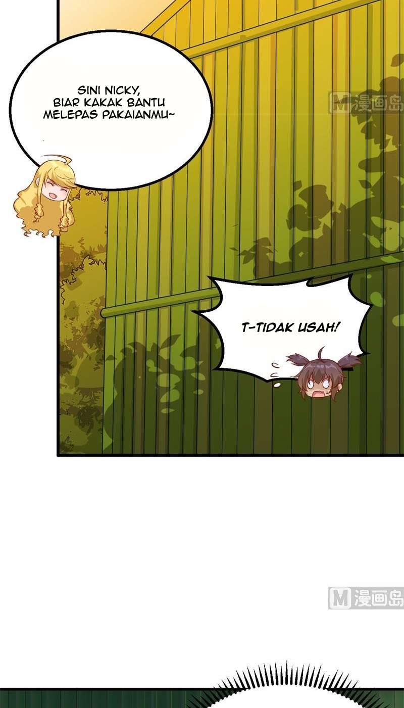 The Rest of My Life on the Desert Island Chapter 68 Gambar 14