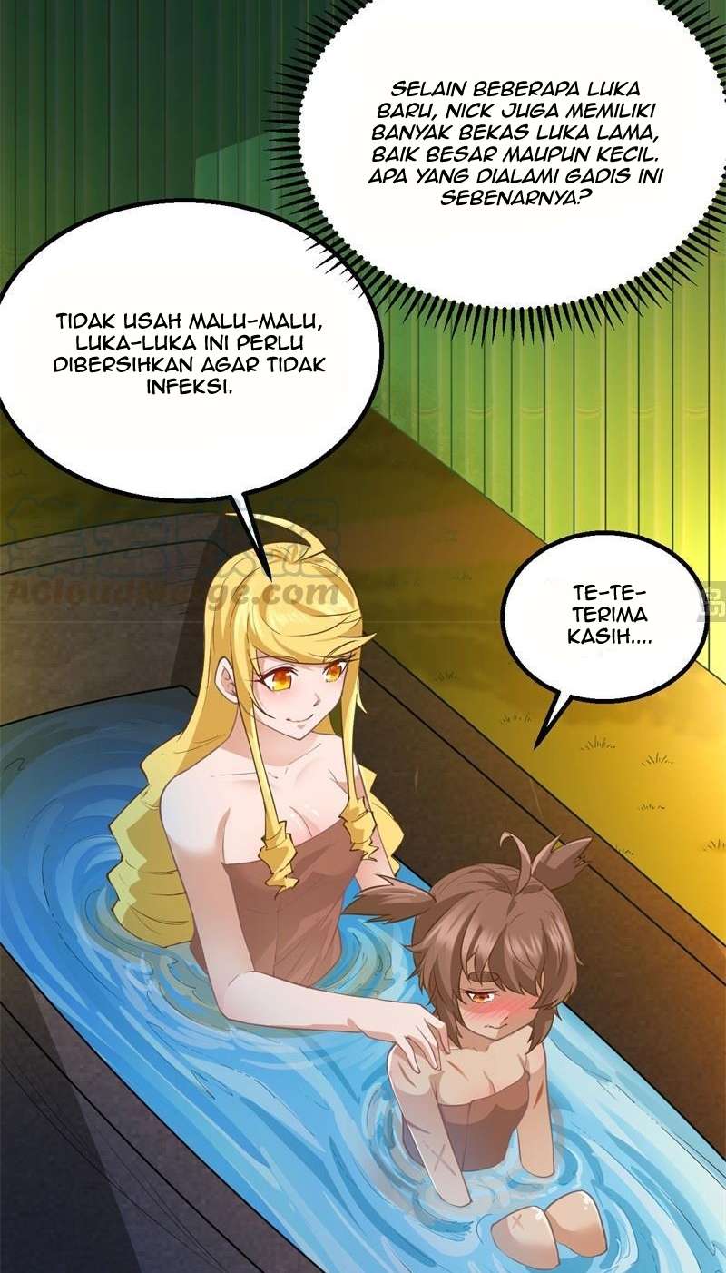 The Rest of My Life on the Desert Island Chapter 68 Gambar 15