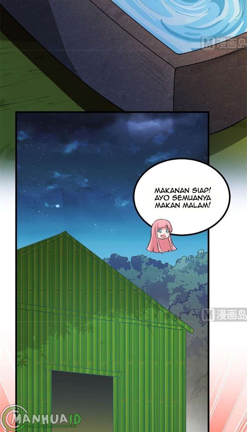The Rest of My Life on the Desert Island Chapter 68 Gambar 16