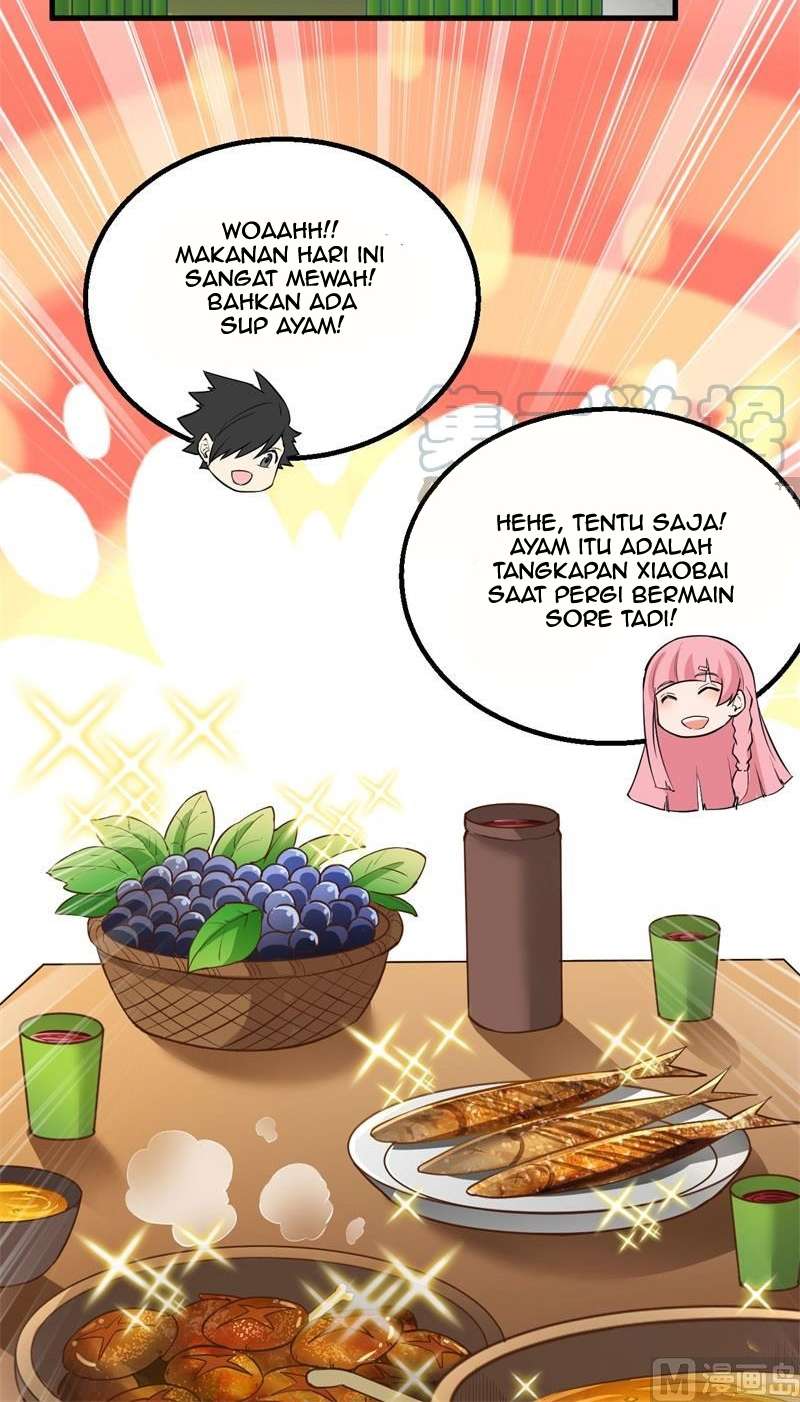 The Rest of My Life on the Desert Island Chapter 68 Gambar 17