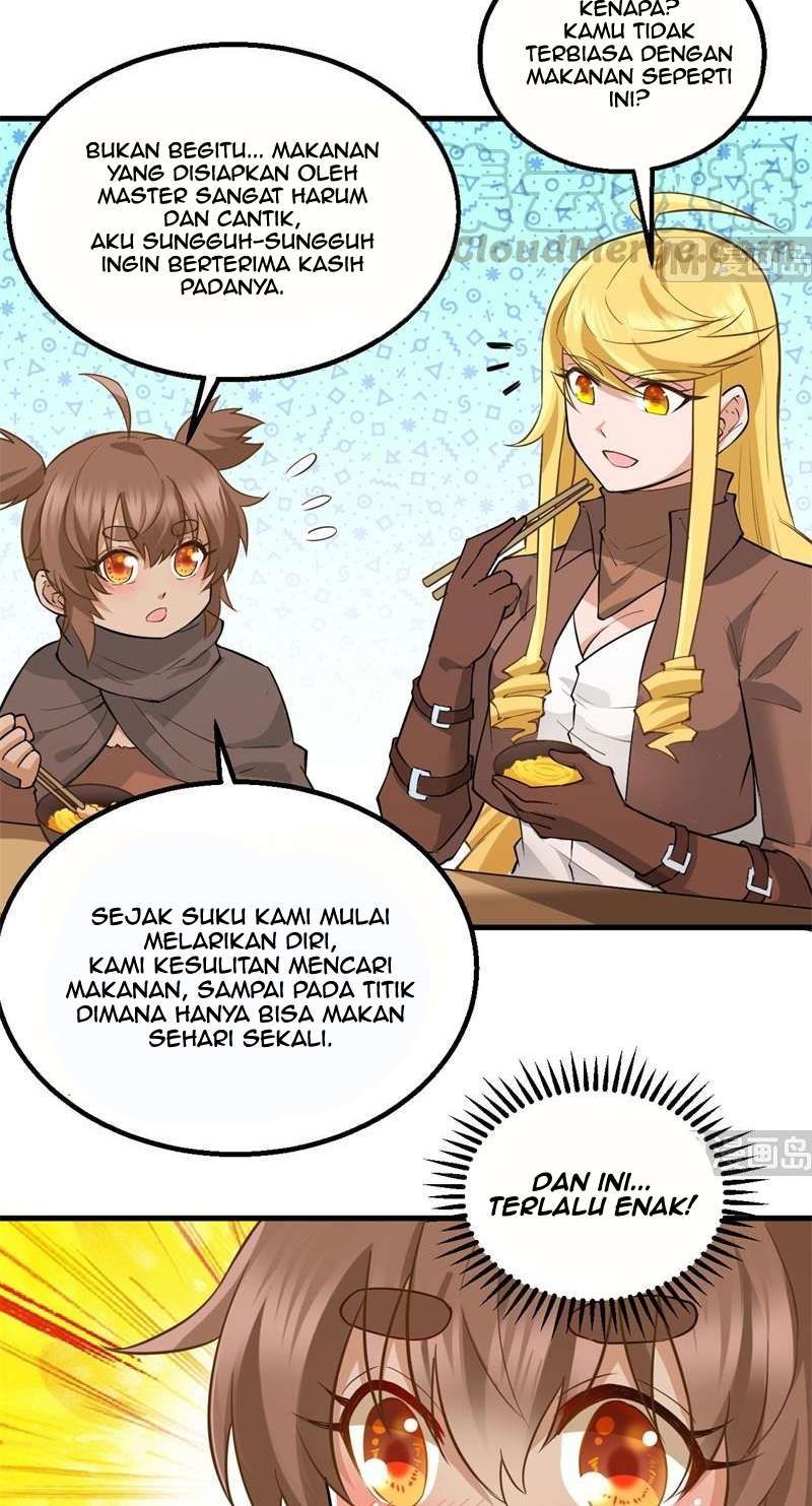 The Rest of My Life on the Desert Island Chapter 68 Gambar 19