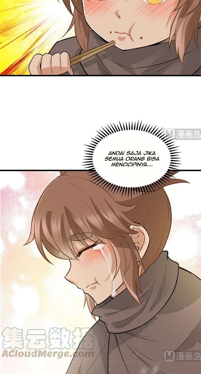 The Rest of My Life on the Desert Island Chapter 68 Gambar 20