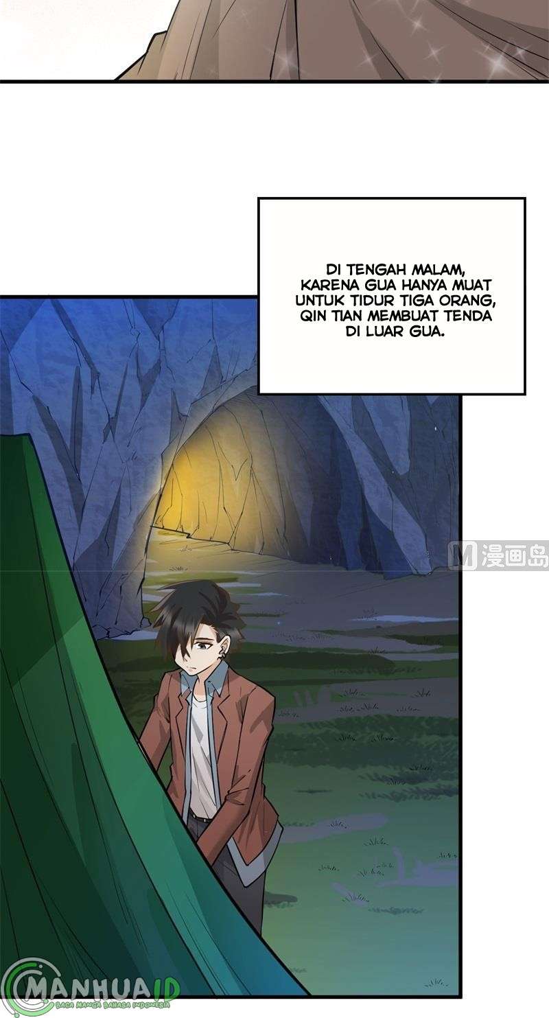 The Rest of My Life on the Desert Island Chapter 68 Gambar 21