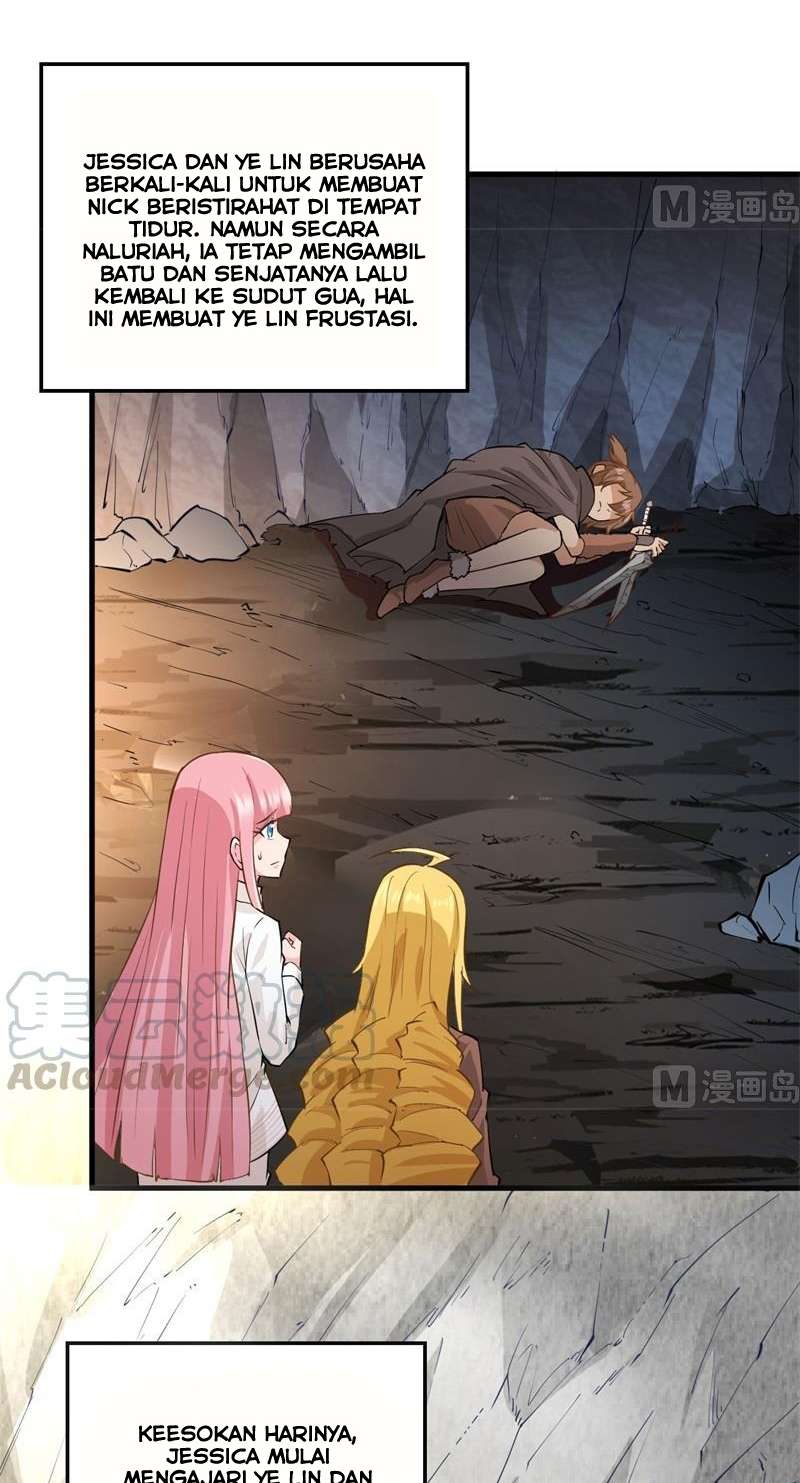The Rest of My Life on the Desert Island Chapter 68 Gambar 22