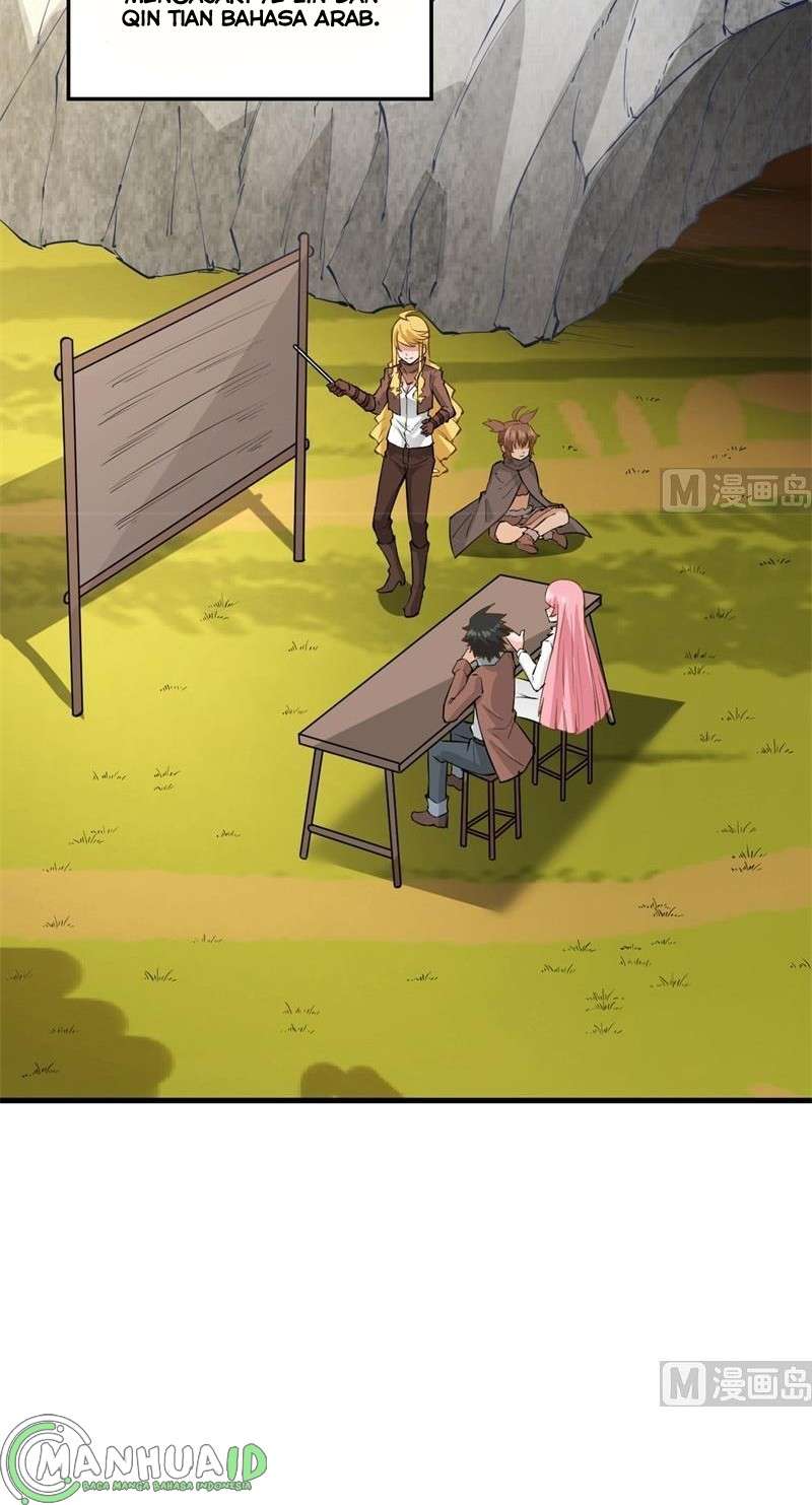 The Rest of My Life on the Desert Island Chapter 68 Gambar 23