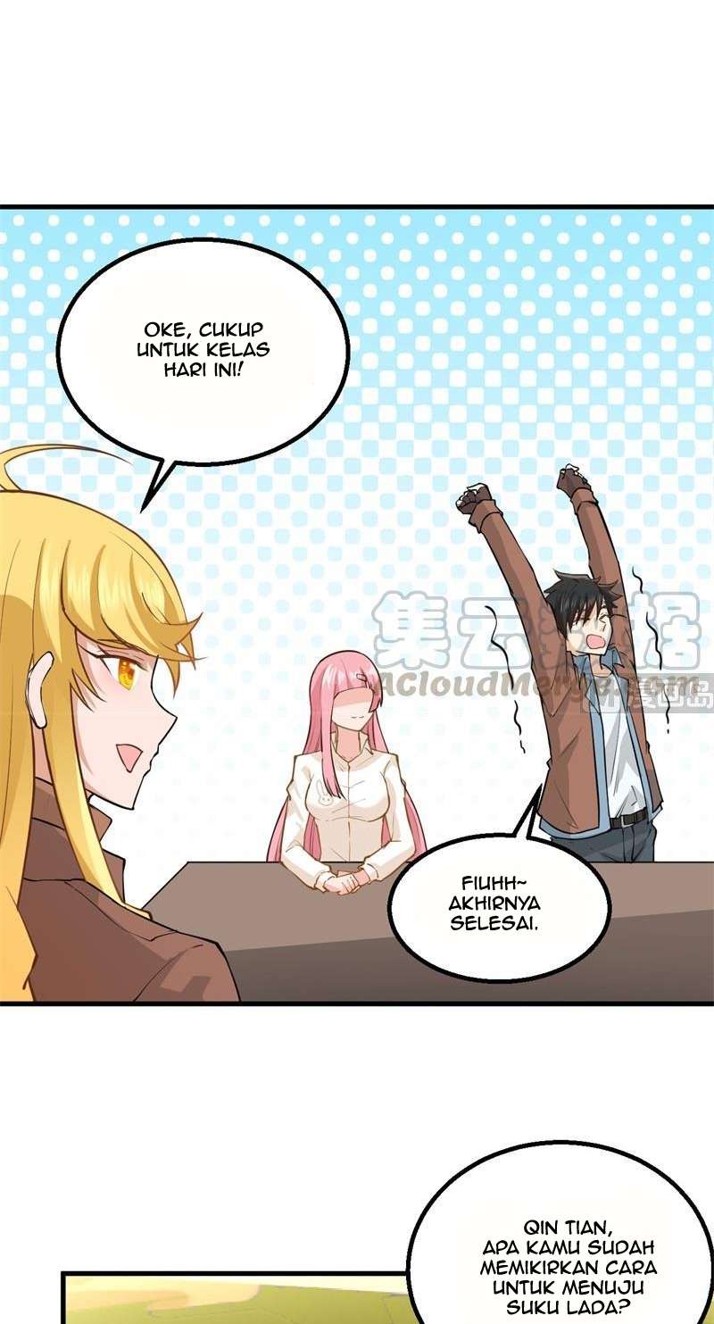 The Rest of My Life on the Desert Island Chapter 68 Gambar 24