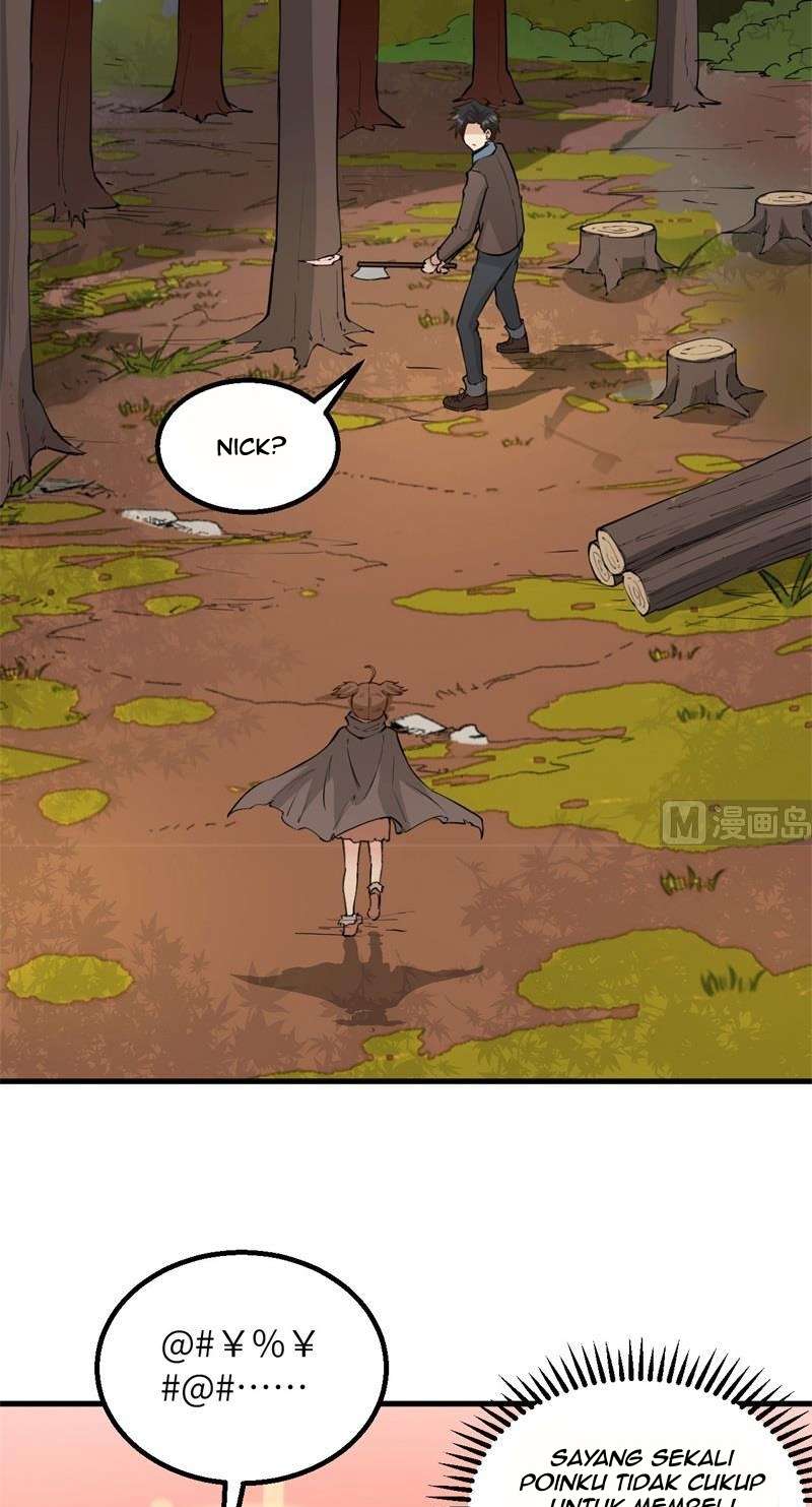The Rest of My Life on the Desert Island Chapter 68 Gambar 27