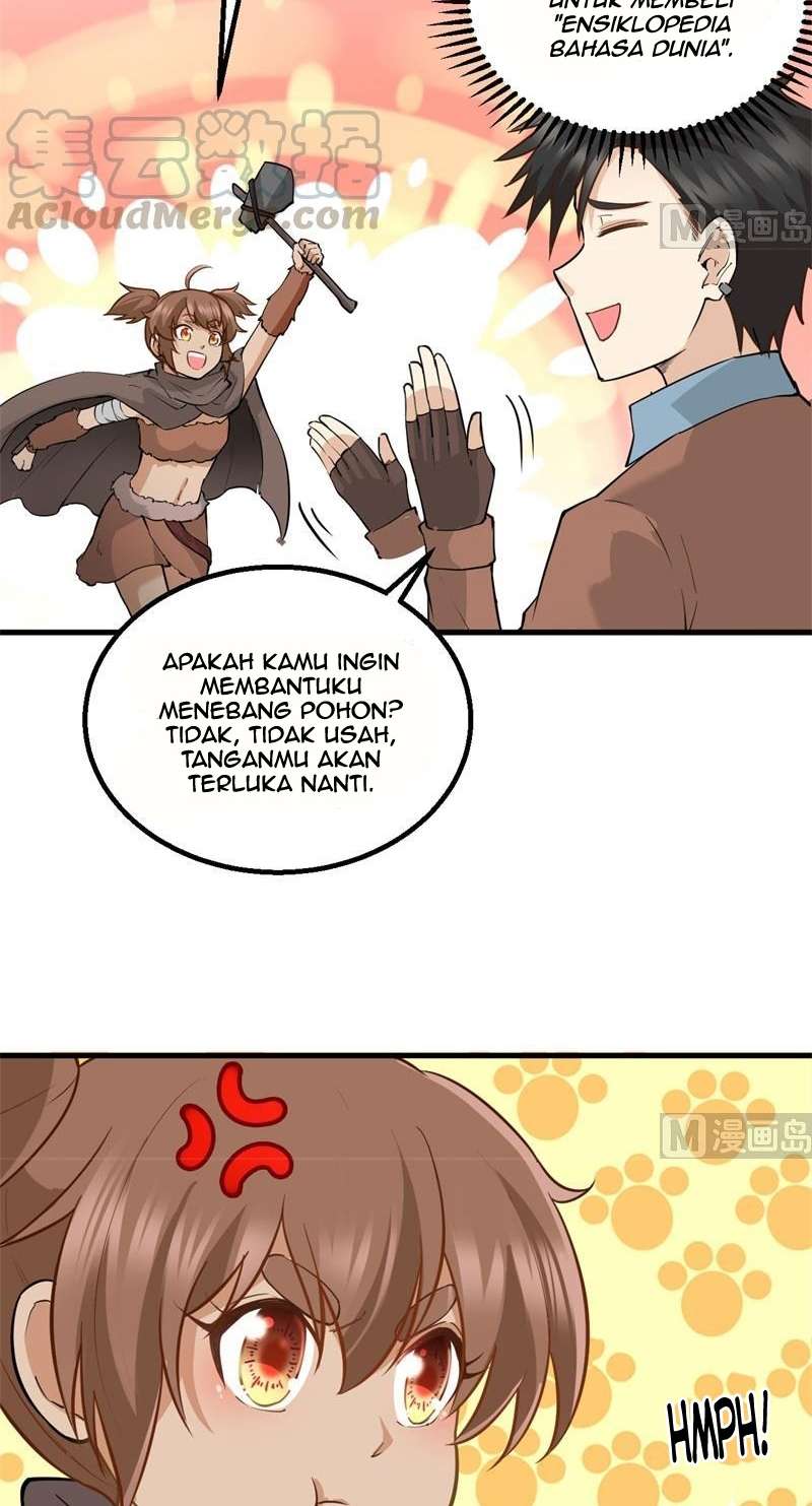 The Rest of My Life on the Desert Island Chapter 68 Gambar 28
