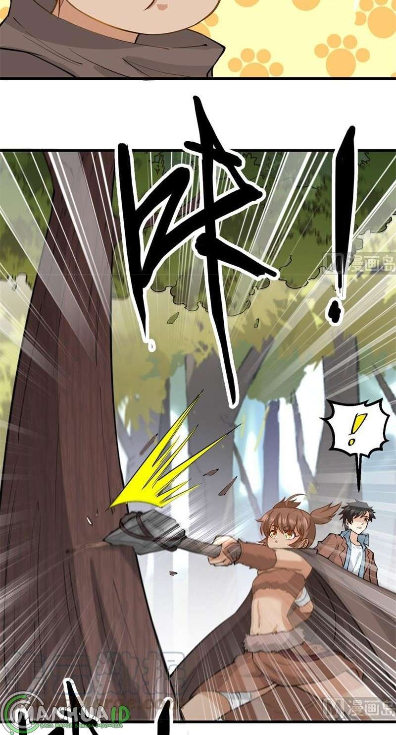 The Rest of My Life on the Desert Island Chapter 68 Gambar 29