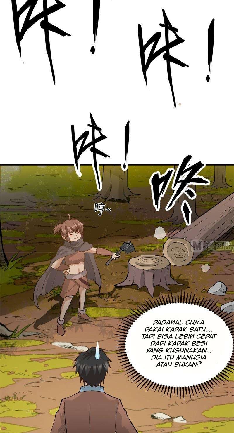 The Rest of My Life on the Desert Island Chapter 68 Gambar 30