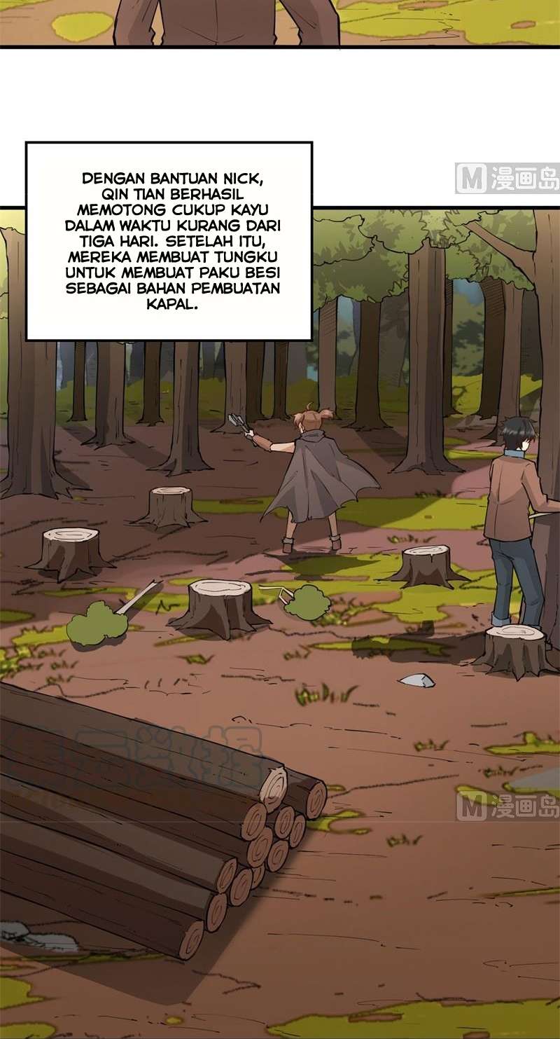 The Rest of My Life on the Desert Island Chapter 68 Gambar 31
