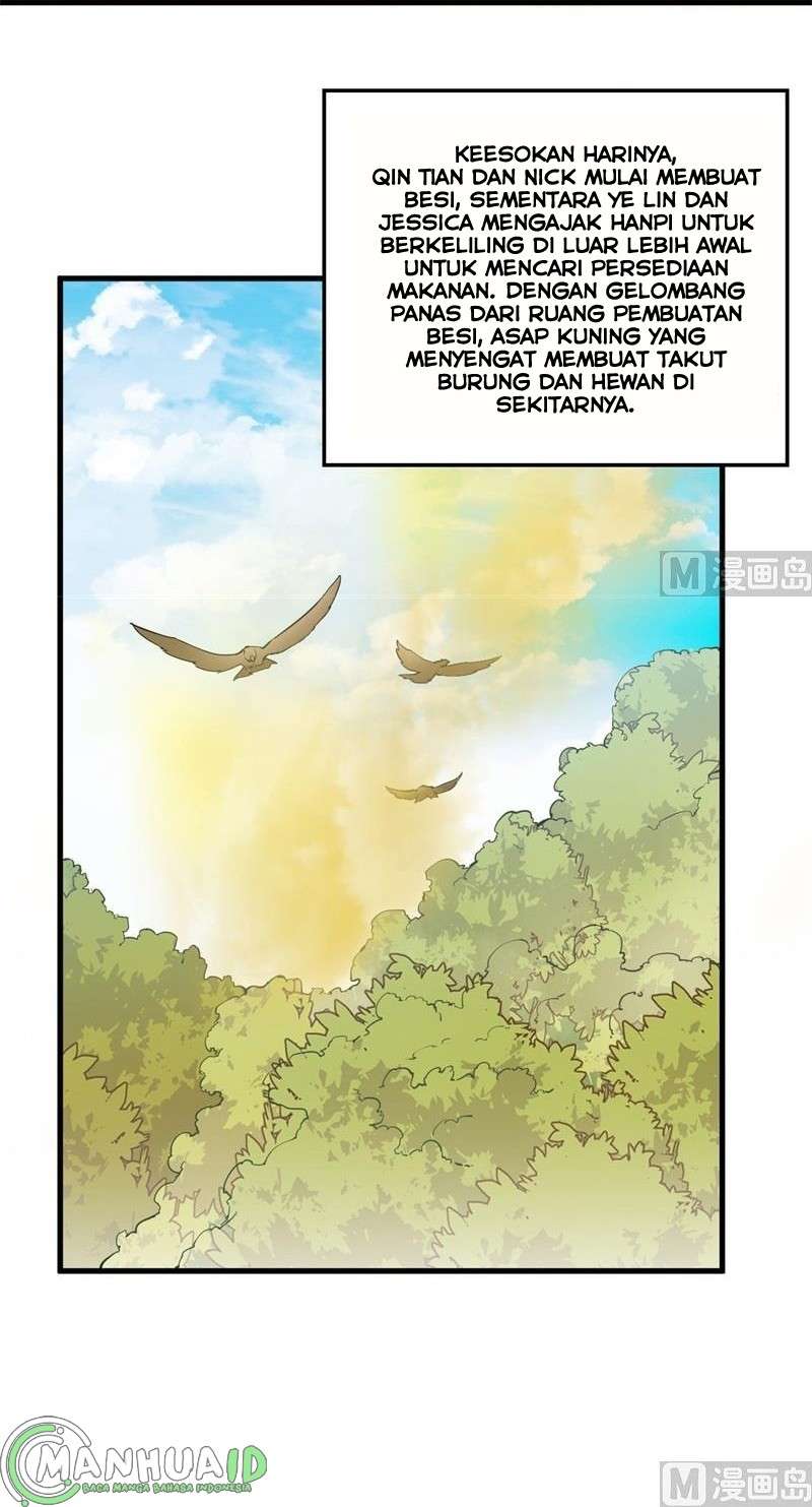 The Rest of My Life on the Desert Island Chapter 68 Gambar 32