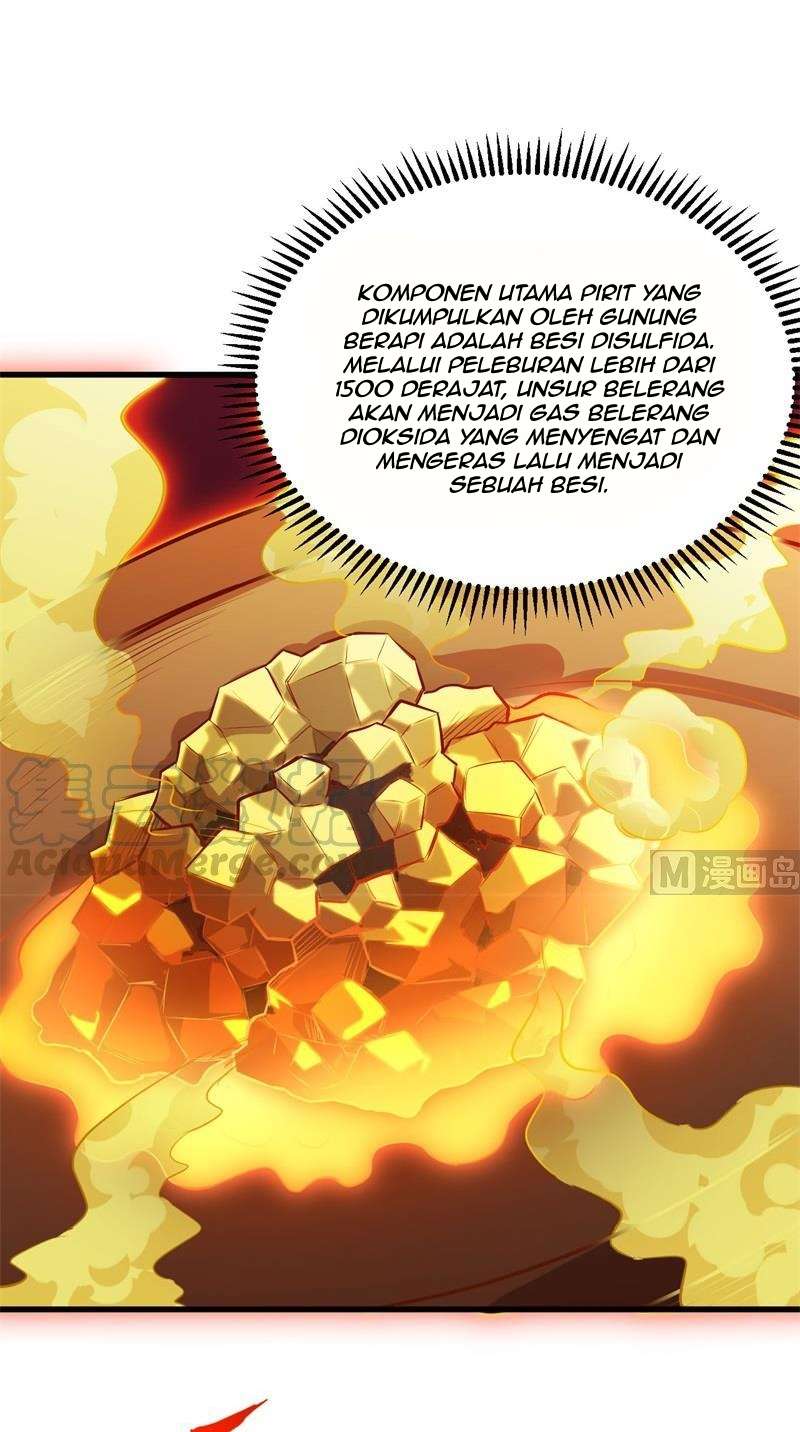 The Rest of My Life on the Desert Island Chapter 68 Gambar 33