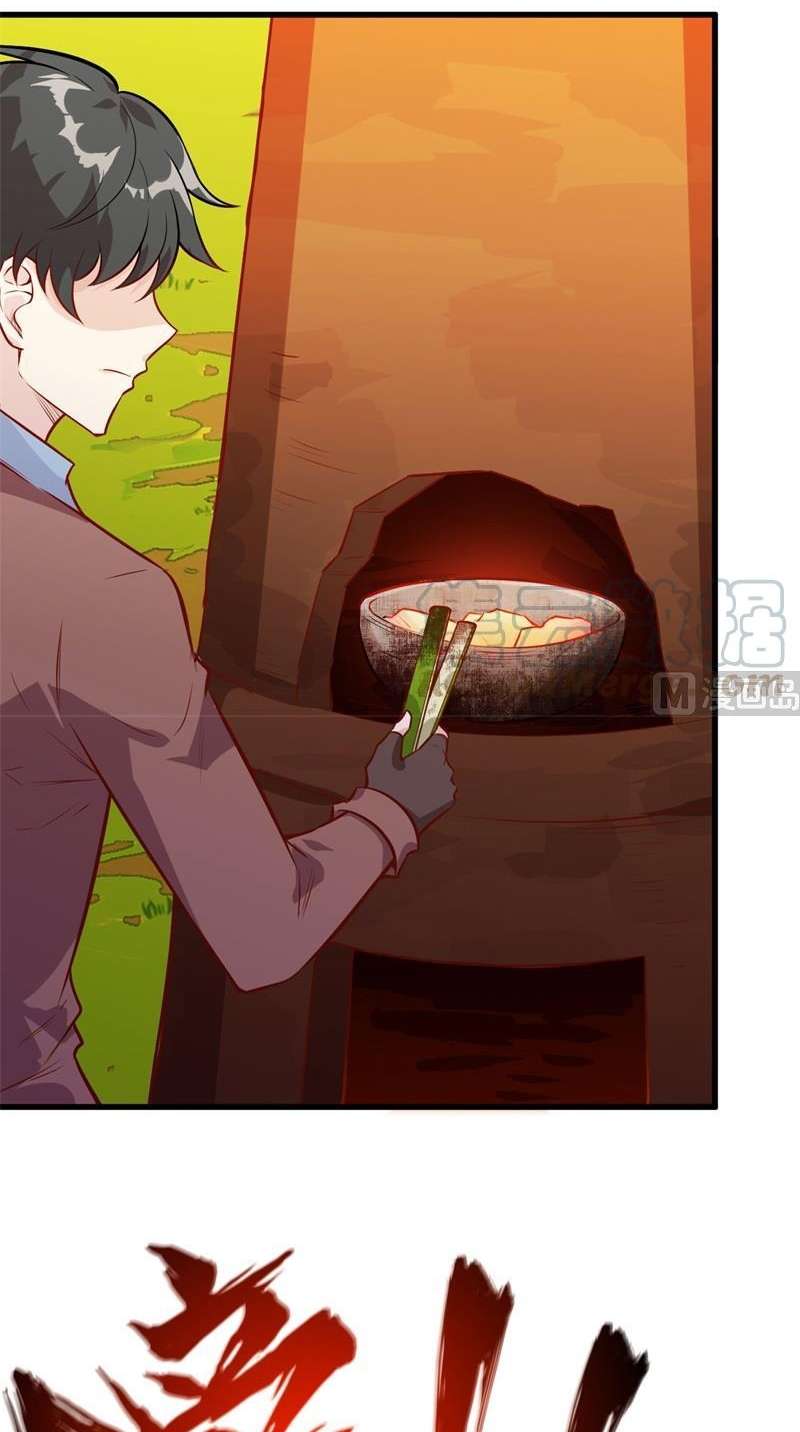 The Rest of My Life on the Desert Island Chapter 68 Gambar 35