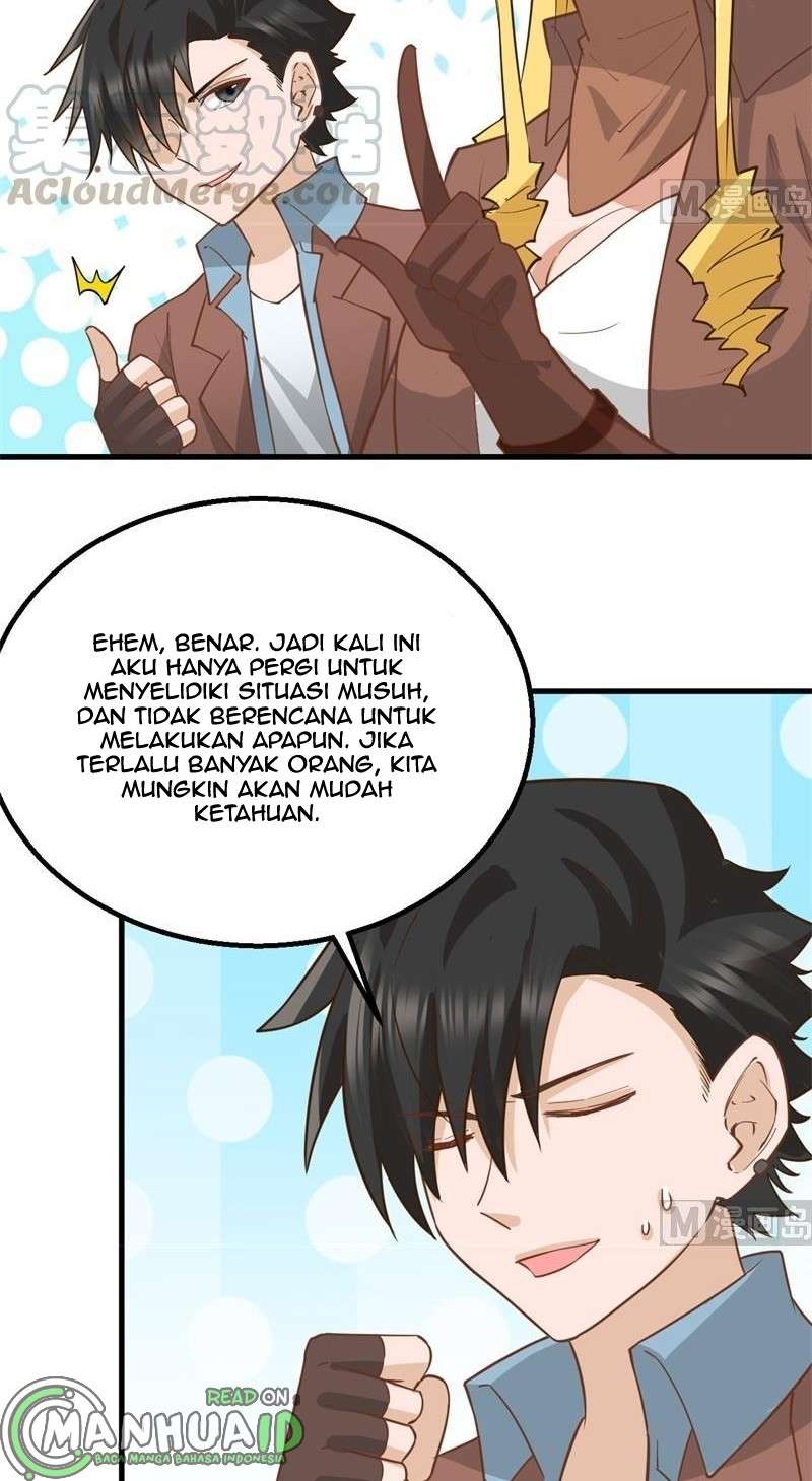 The Rest of My Life on the Desert Island Chapter 74 Gambar 8