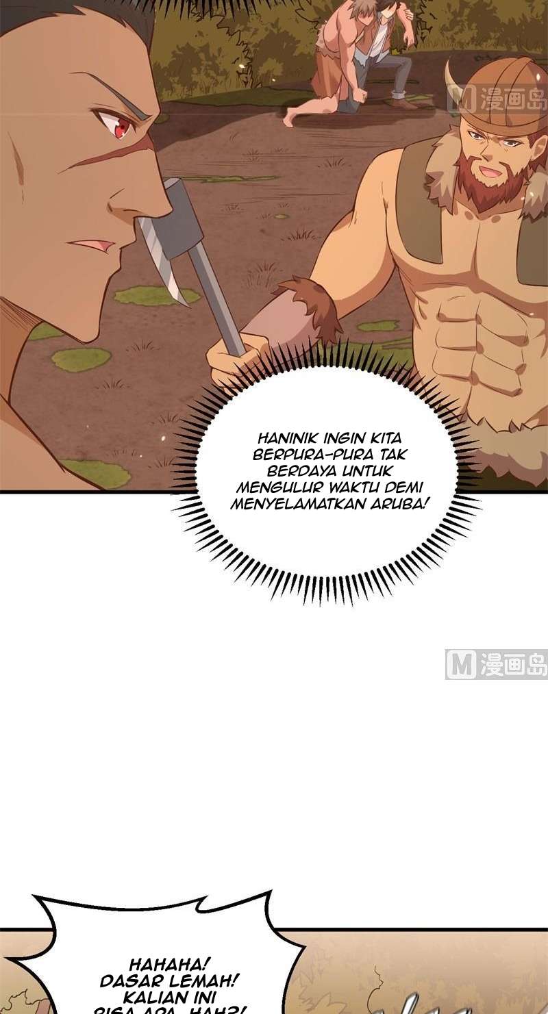 The Rest of My Life on the Desert Island Chapter 75 Gambar 21