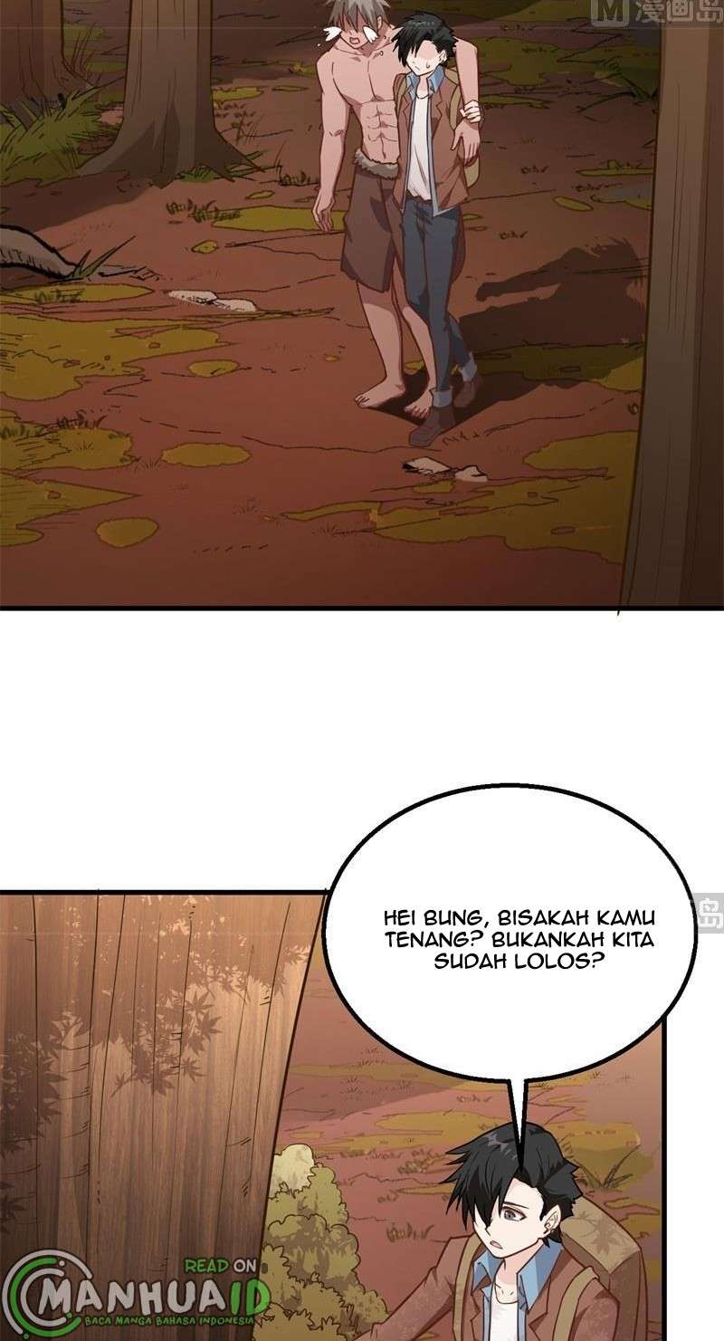 The Rest of My Life on the Desert Island Chapter 75 Gambar 23