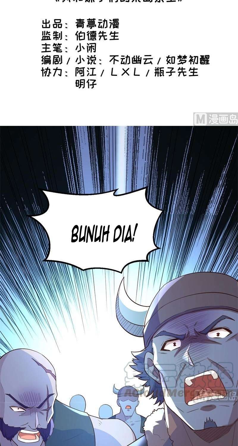 The Rest of My Life on the Desert Island Chapter 84 Gambar 3