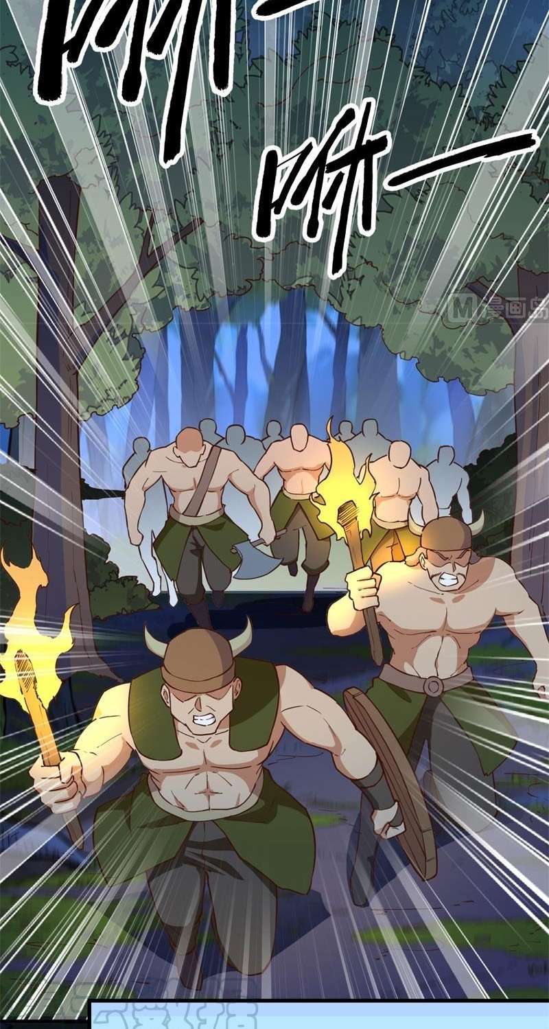 The Rest of My Life on the Desert Island Chapter 84 Gambar 21