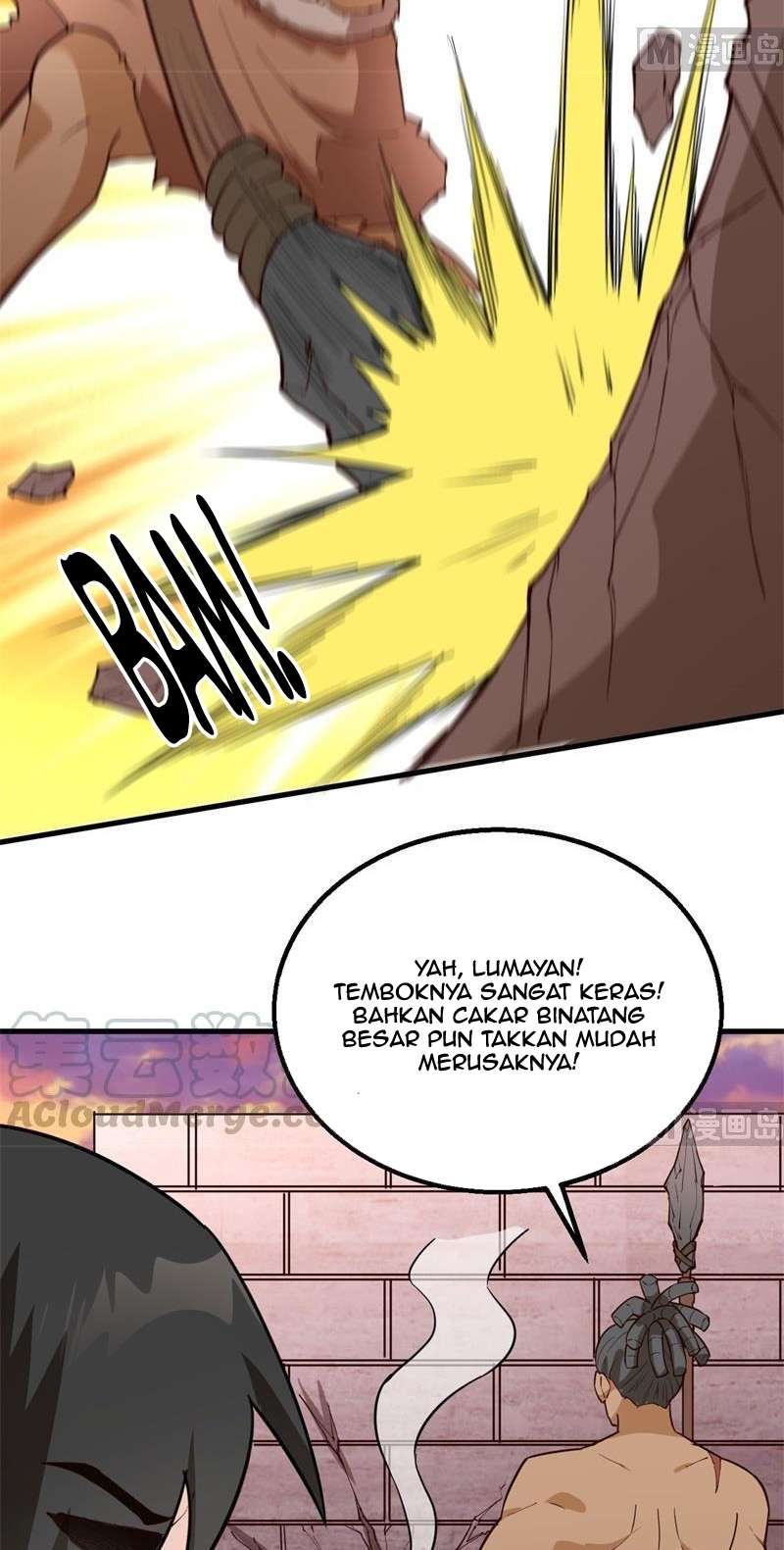 The Rest of My Life on the Desert Island Chapter 89 Gambar 26
