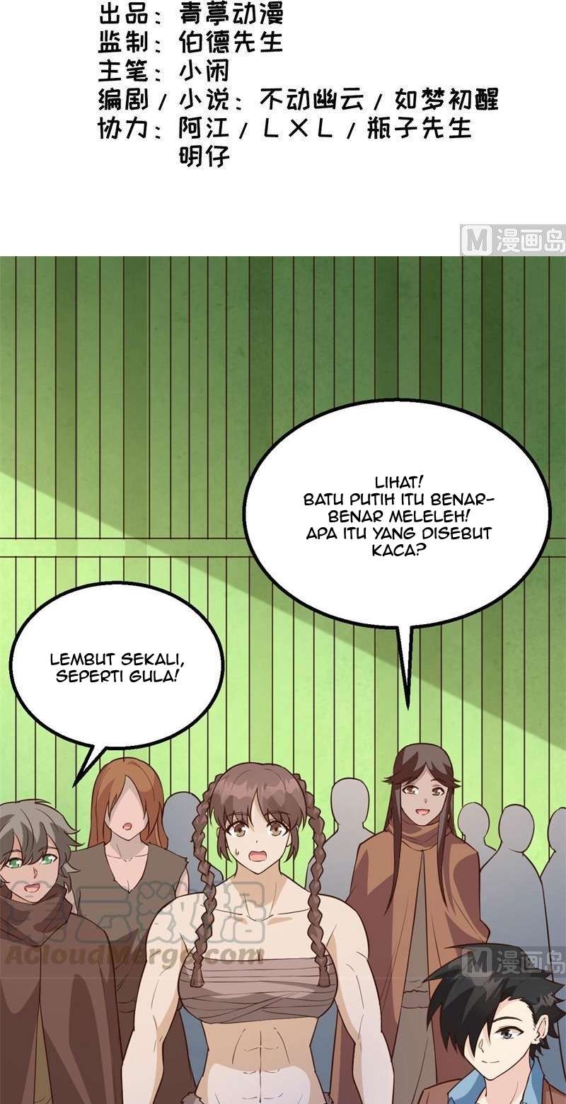 The Rest of My Life on the Desert Island Chapter 90 Gambar 3