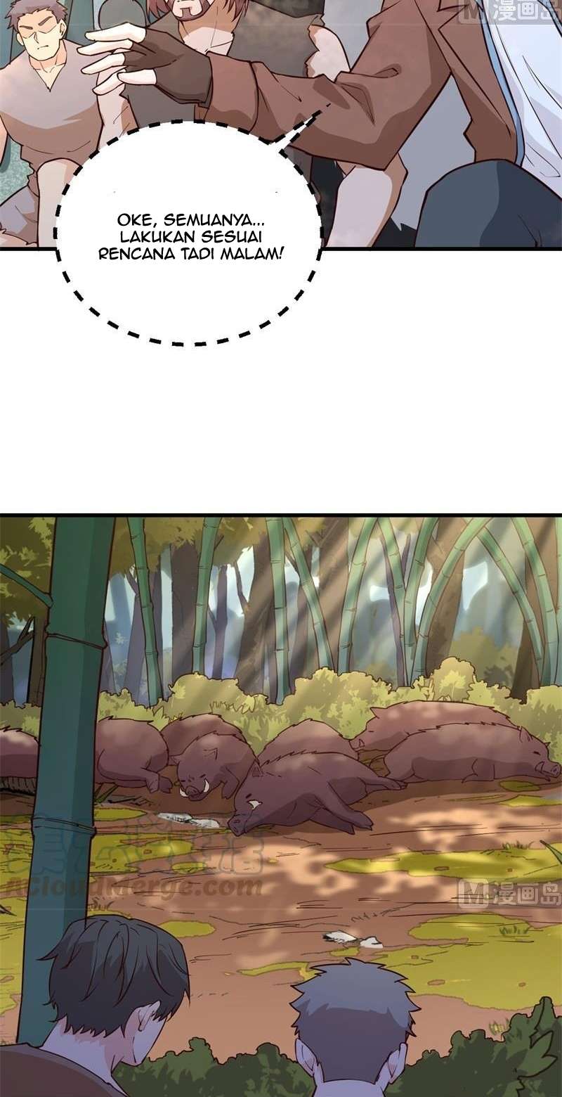 The Rest of My Life on the Desert Island Chapter 90 Gambar 26