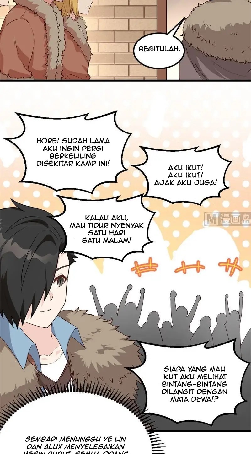 The Rest of My Life on the Desert Island Chapter 100 Gambar 19