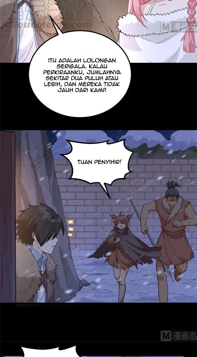 The Rest of My Life on the Desert Island Chapter 100 Gambar 22