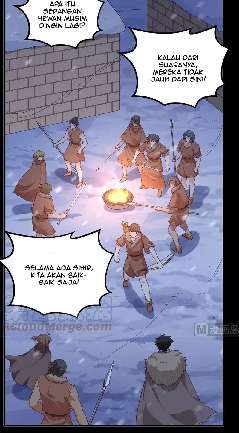 The Rest of My Life on the Desert Island Chapter 100 Gambar 23