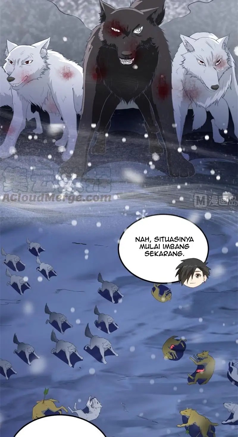 The Rest of My Life on the Desert Island Chapter 101 Gambar 21