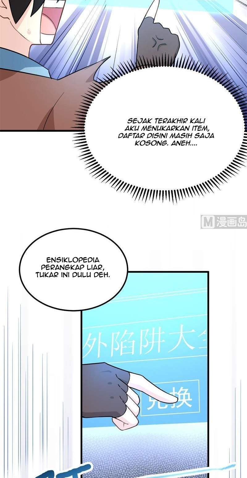 The Rest of My Life on the Desert Island Chapter 104 Gambar 7