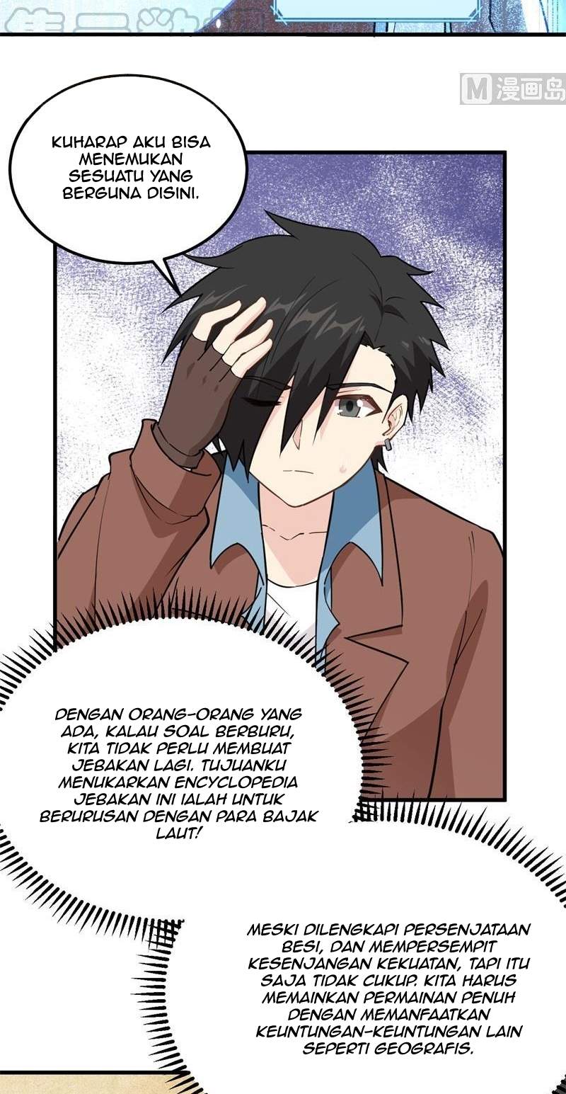 The Rest of My Life on the Desert Island Chapter 104 Gambar 9