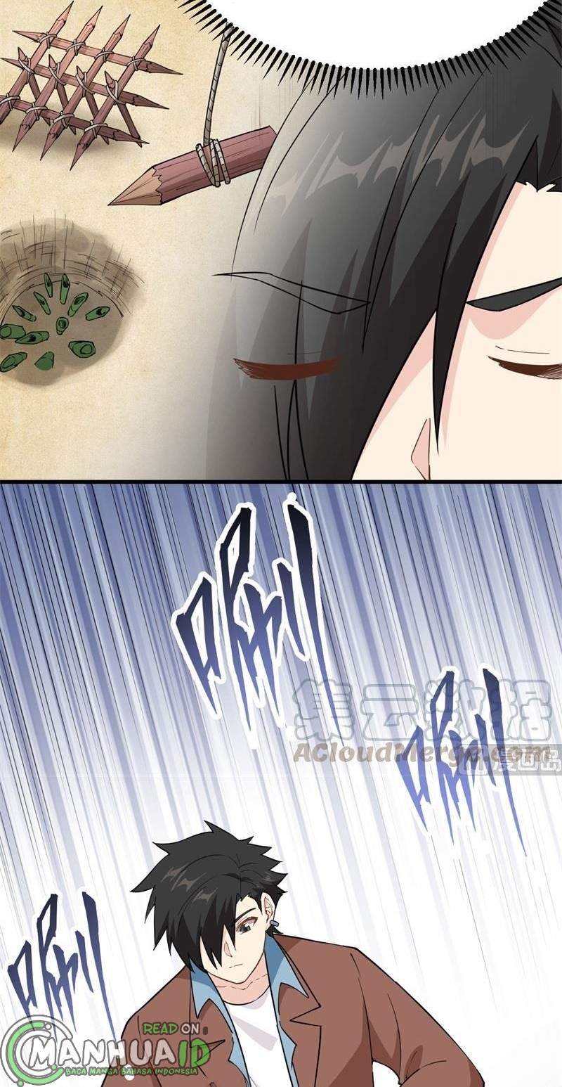 The Rest of My Life on the Desert Island Chapter 104 Gambar 10