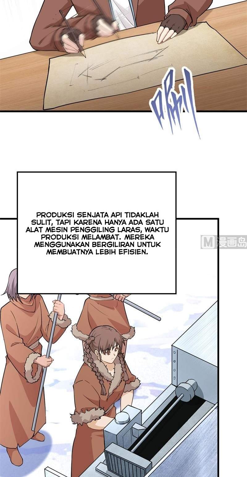 The Rest of My Life on the Desert Island Chapter 104 Gambar 11