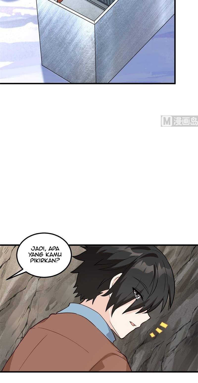 The Rest of My Life on the Desert Island Chapter 104 Gambar 12