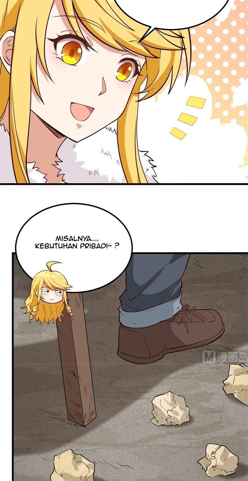 The Rest of My Life on the Desert Island Chapter 104 Gambar 14