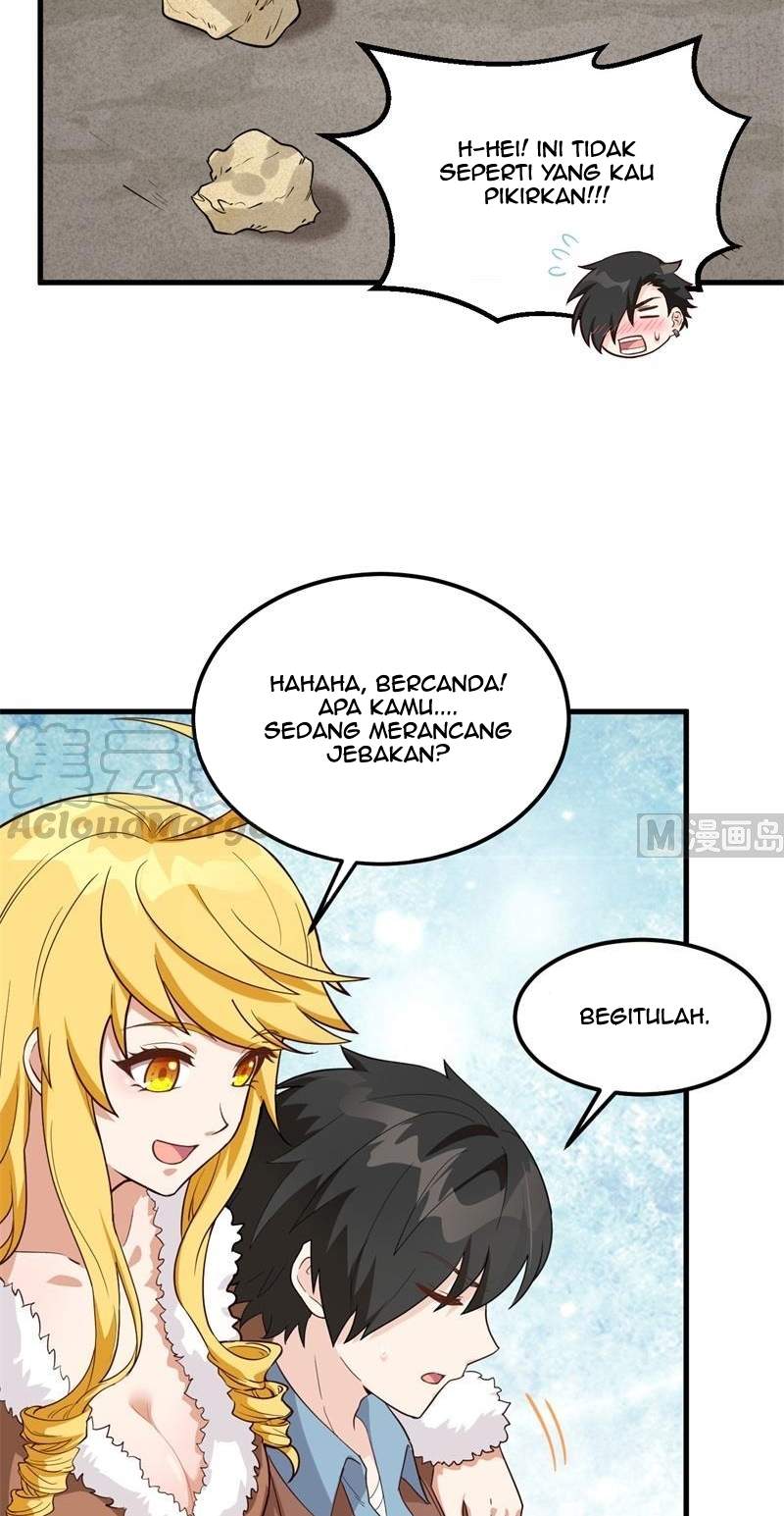 The Rest of My Life on the Desert Island Chapter 104 Gambar 15