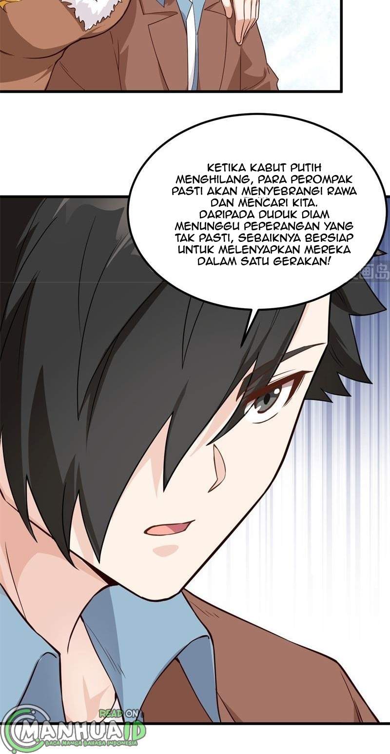 The Rest of My Life on the Desert Island Chapter 104 Gambar 16
