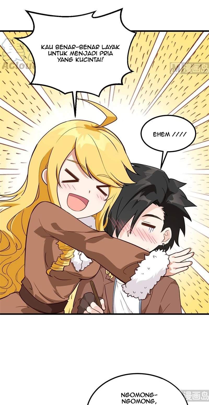 The Rest of My Life on the Desert Island Chapter 104 Gambar 17