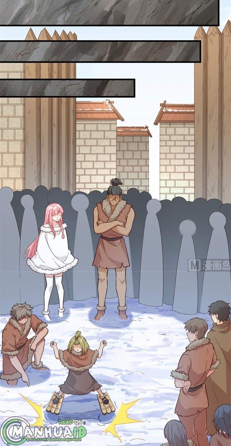 The Rest of My Life on the Desert Island Chapter 104 Gambar 19